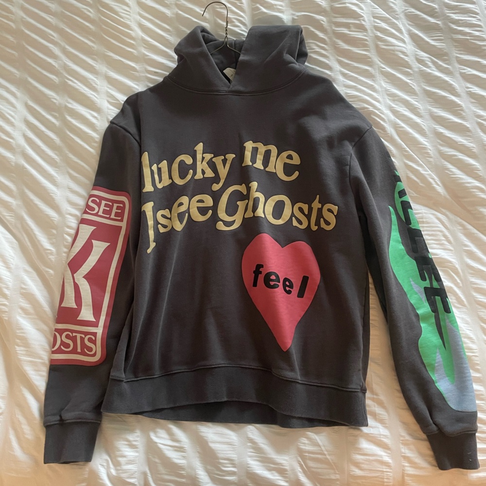 Kanye hoodie